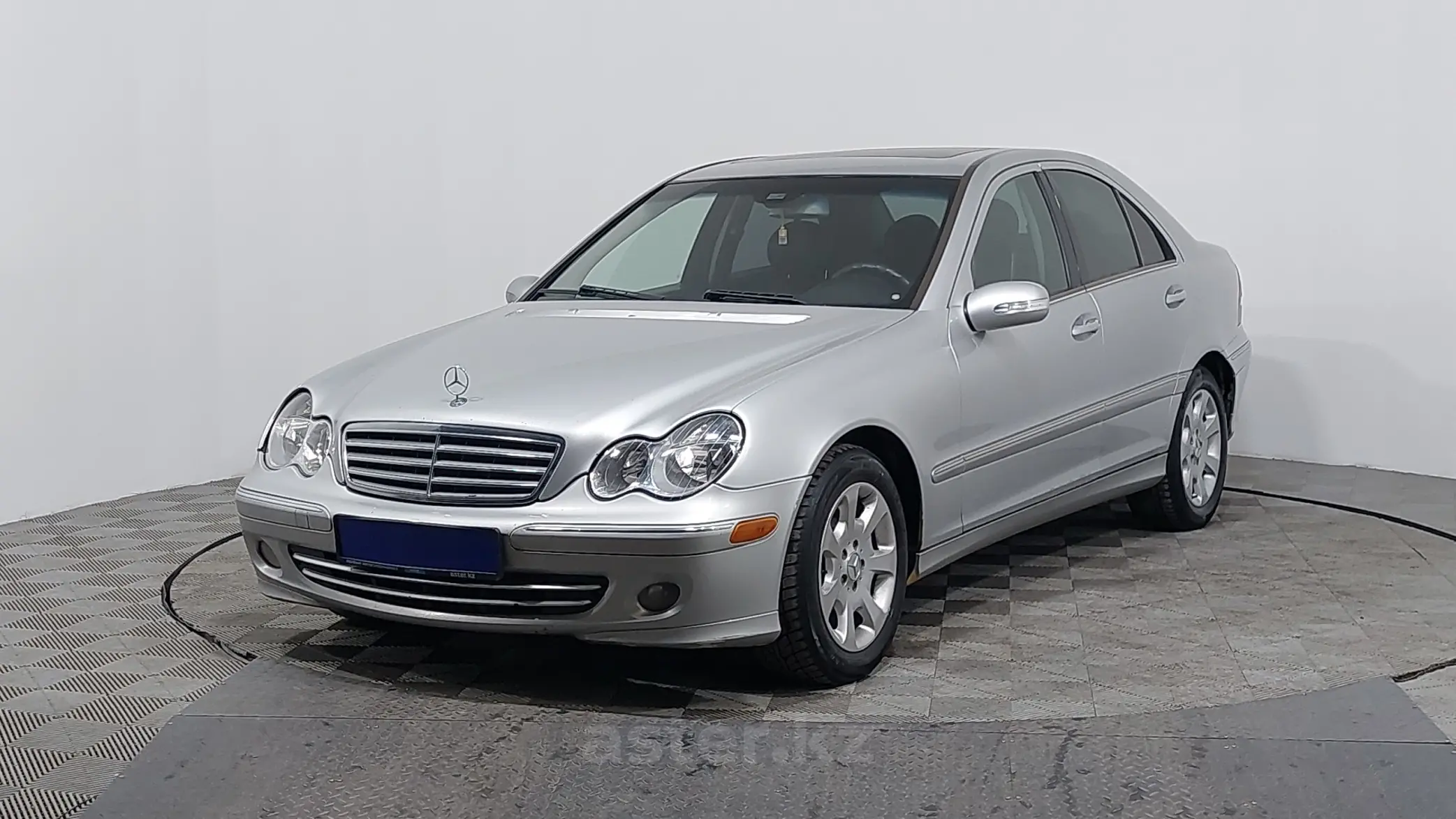 Mercedes-Benz C-Класс 2004