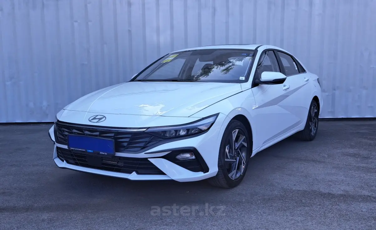 2024 Hyundai Elantra