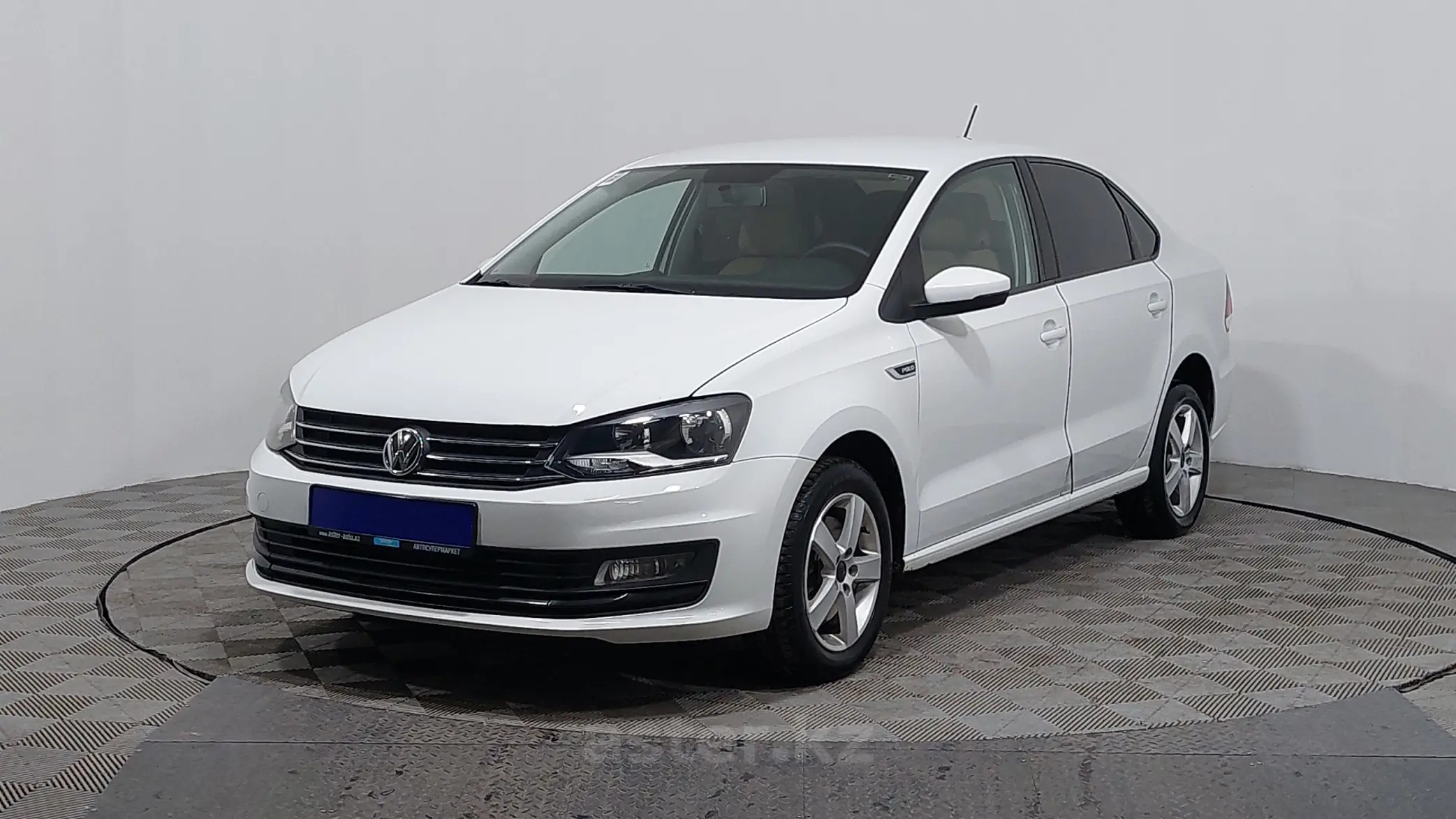 Volkswagen Polo 2018