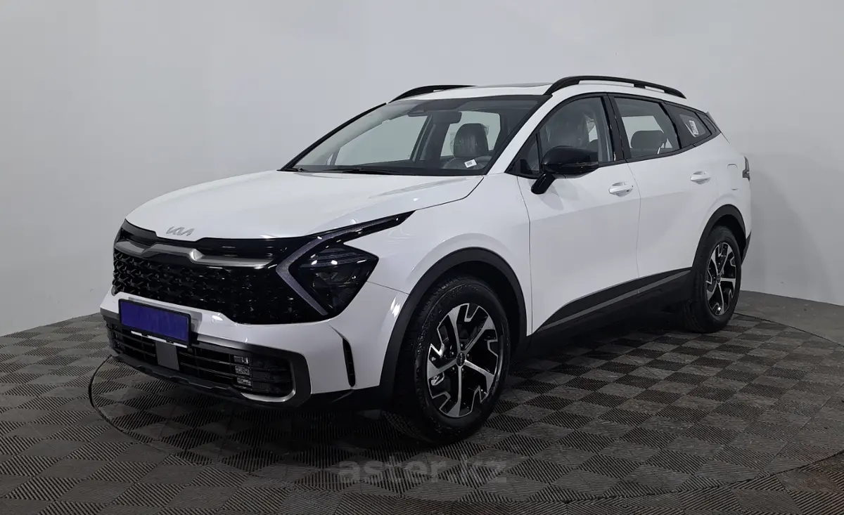 2024 Kia Sportage