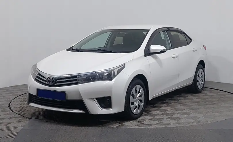 Toyota Corolla 2014 года за 6 890 000 тг. в Астана