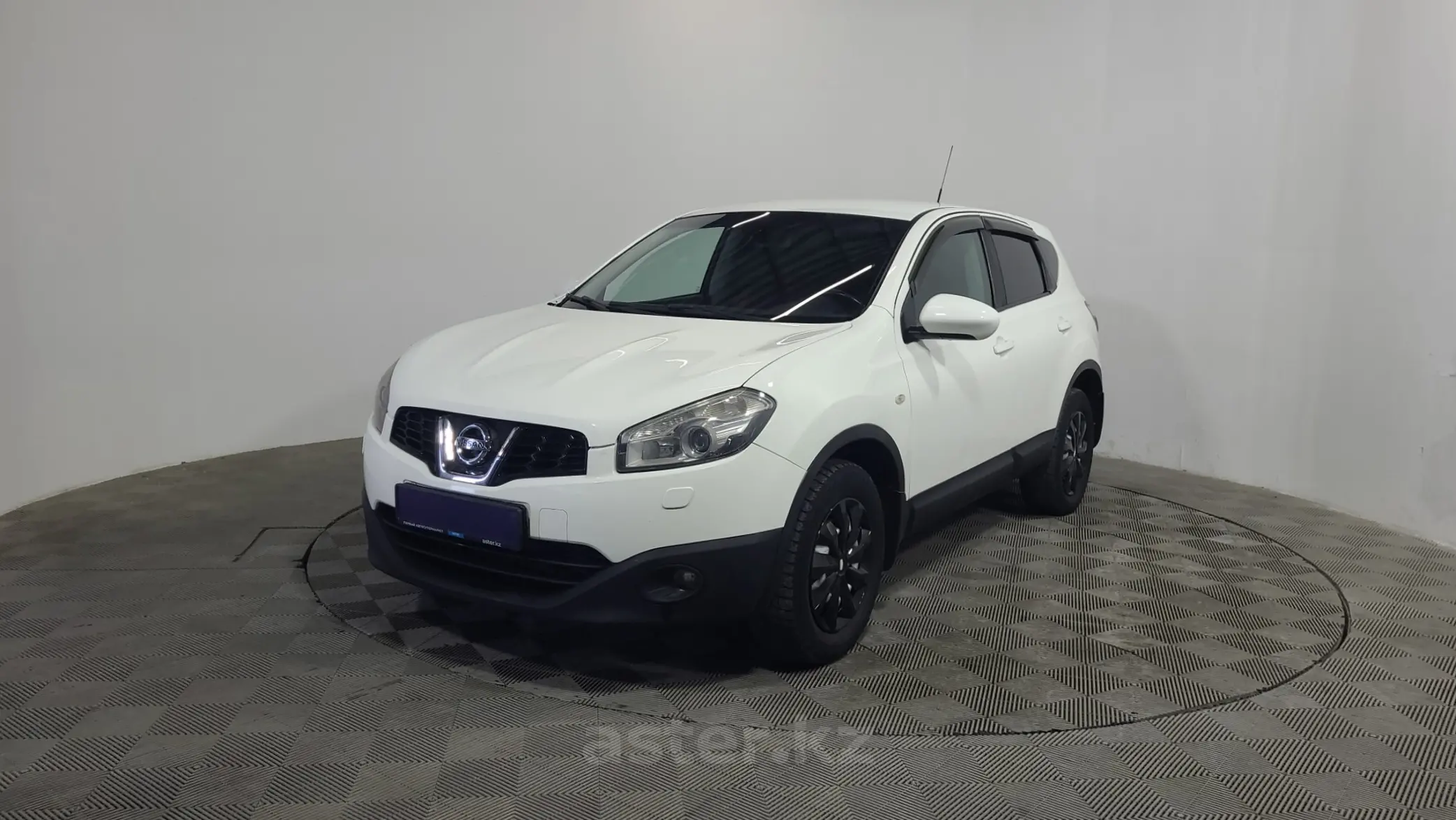 Nissan Qashqai 2012