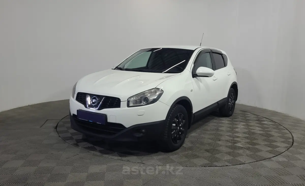 2012 Nissan Qashqai