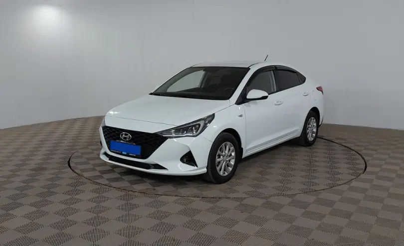 Hyundai Accent 2020 года за 8 750 000 тг. в Шымкент