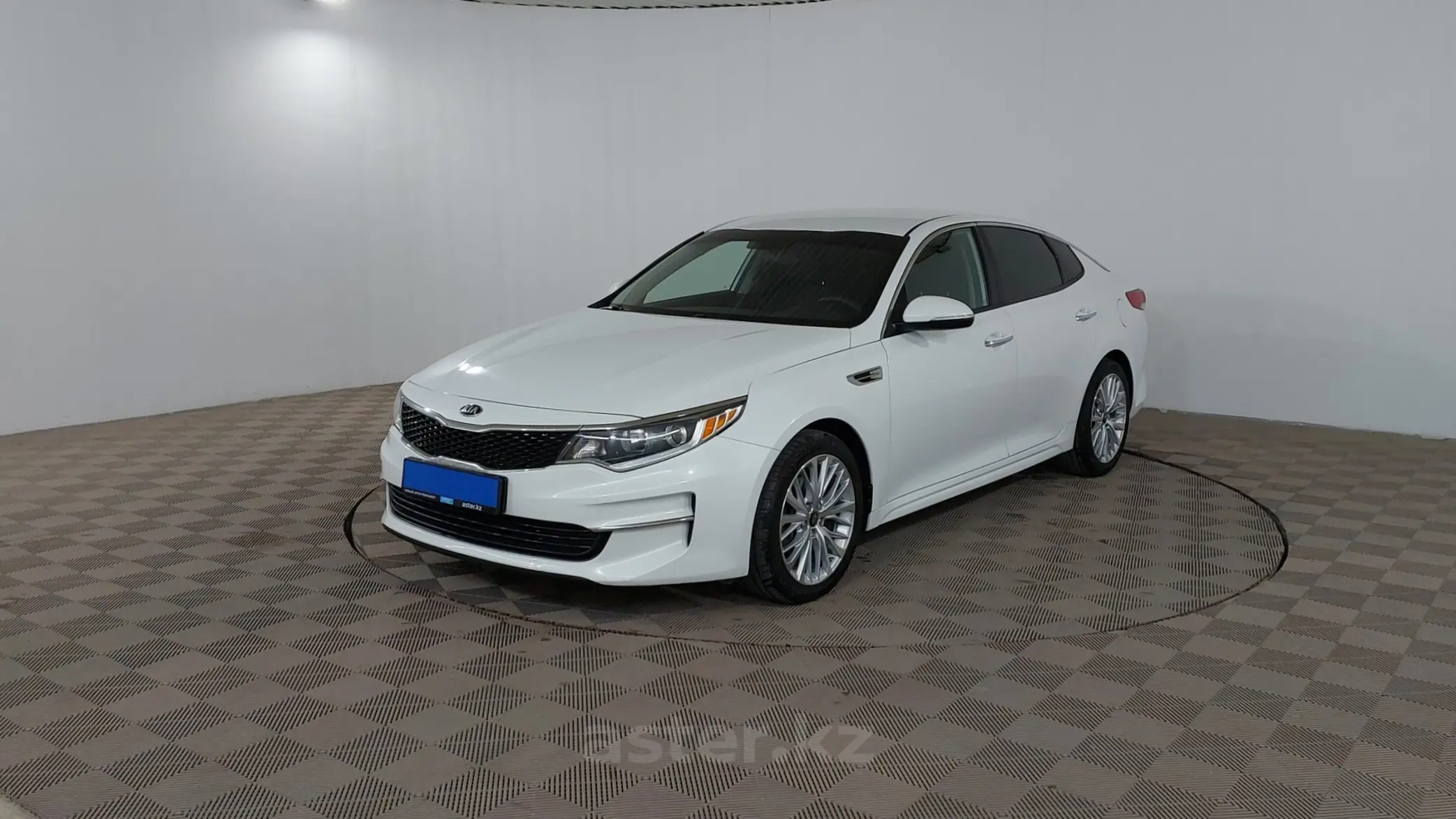 Kia Optima 2017