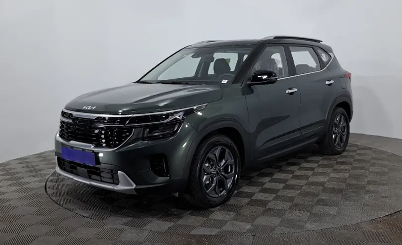 Kia Seltos 2023 года за 9 990 000 тг. в Актау