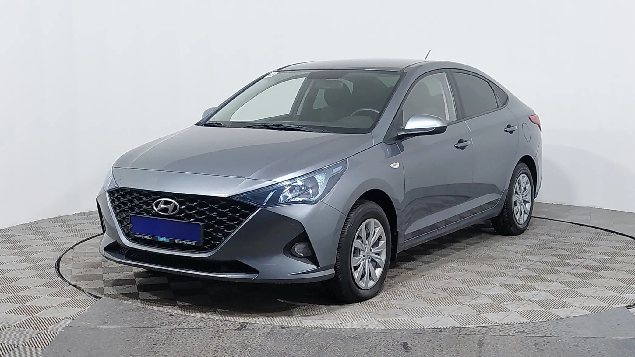 Hyundai Accent 2020