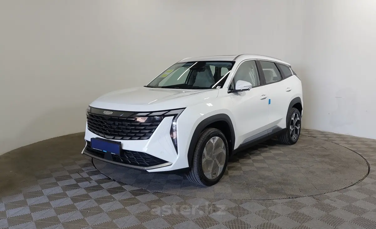 2024 Geely Atlas