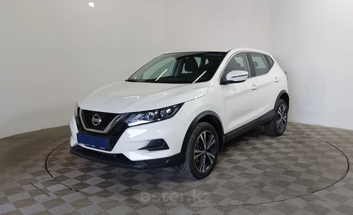 2021 Nissan Qashqai