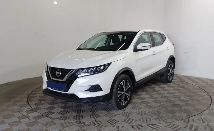 Nissan Qashqai 2021 года за 10 890 000 тг. в Алматы