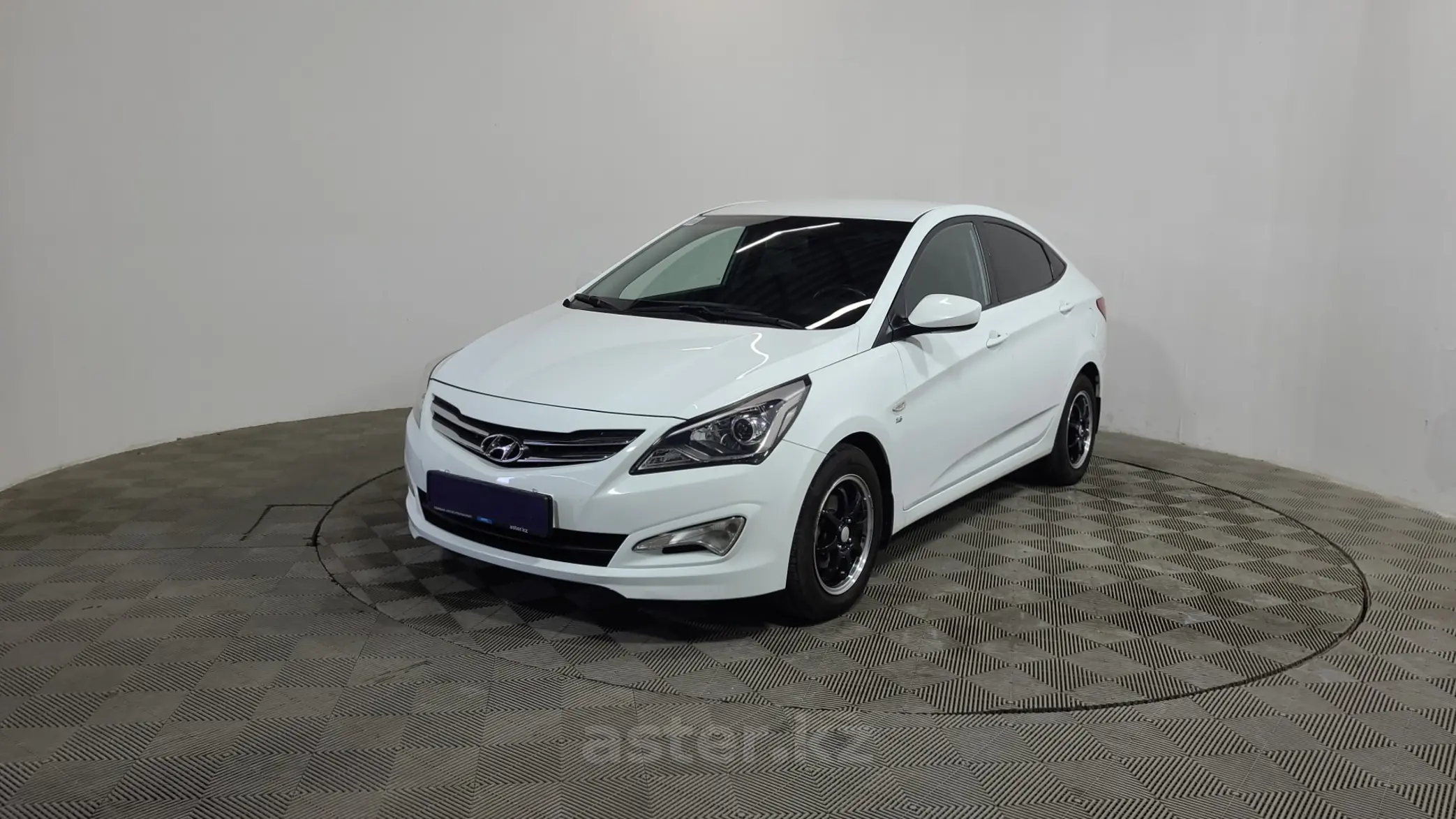 Hyundai Accent 2014