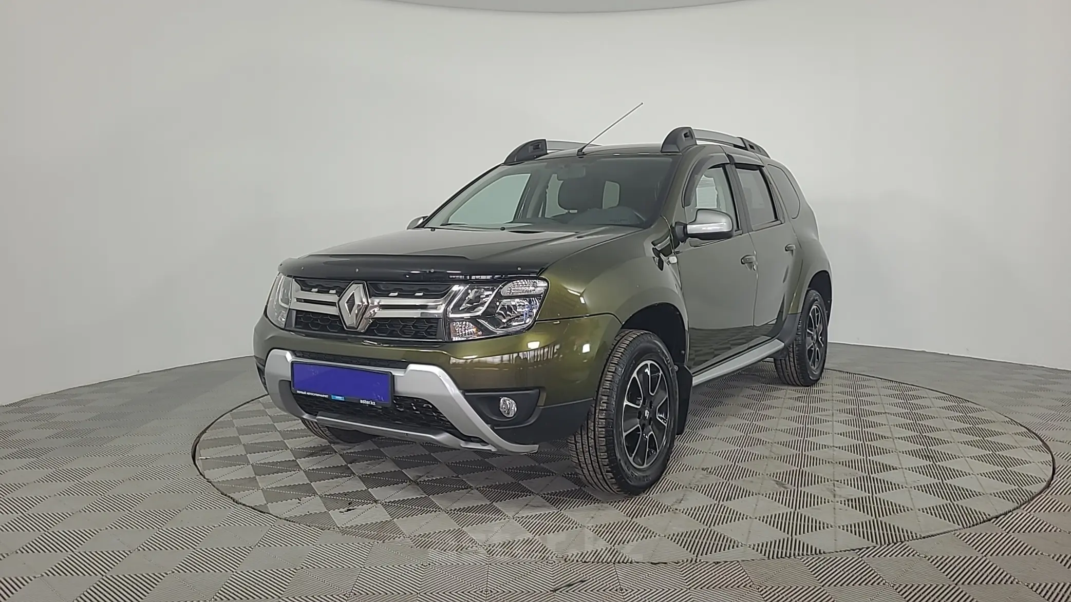 Renault Duster 2019