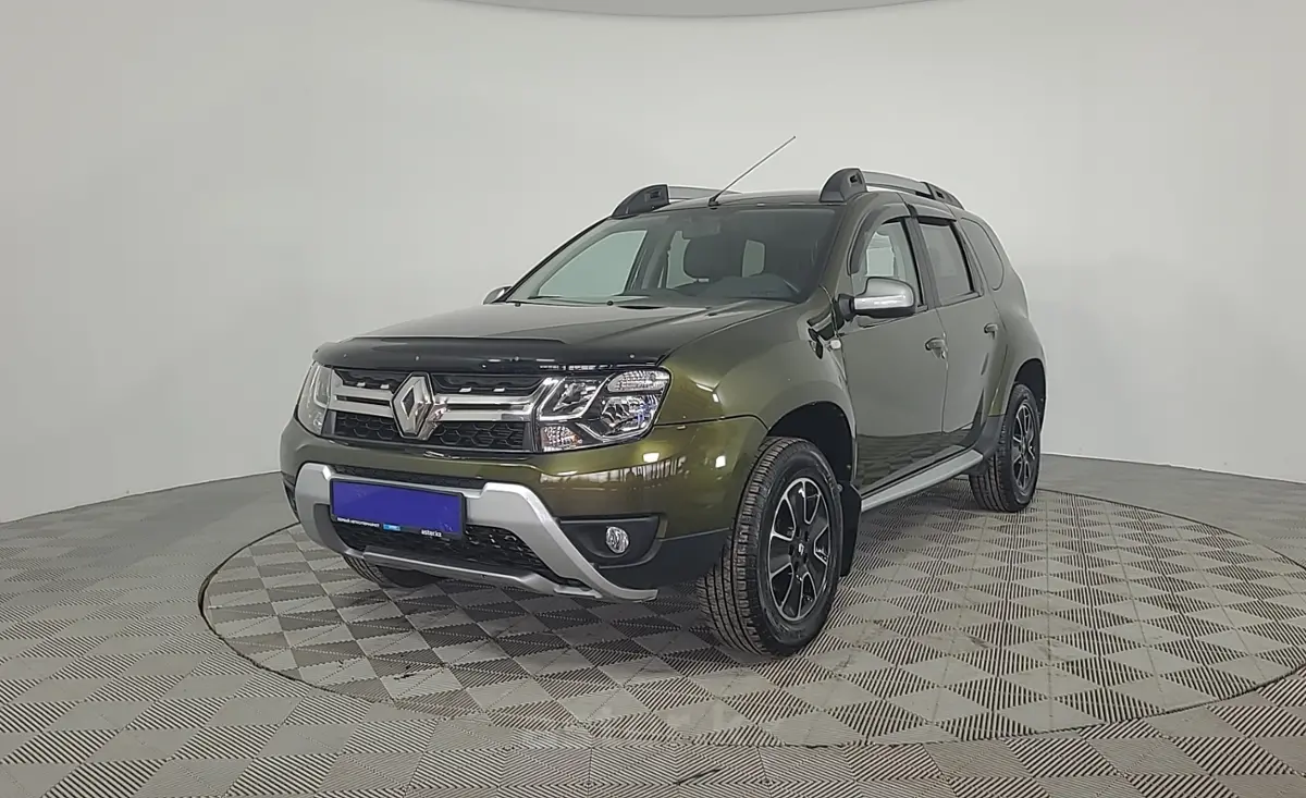 Купить б/у Renault Duster в Караганде. Покупка, продажа Renault Duster с  пробегом, цены - Aster.kz