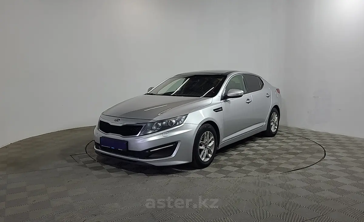 2012 Kia Optima