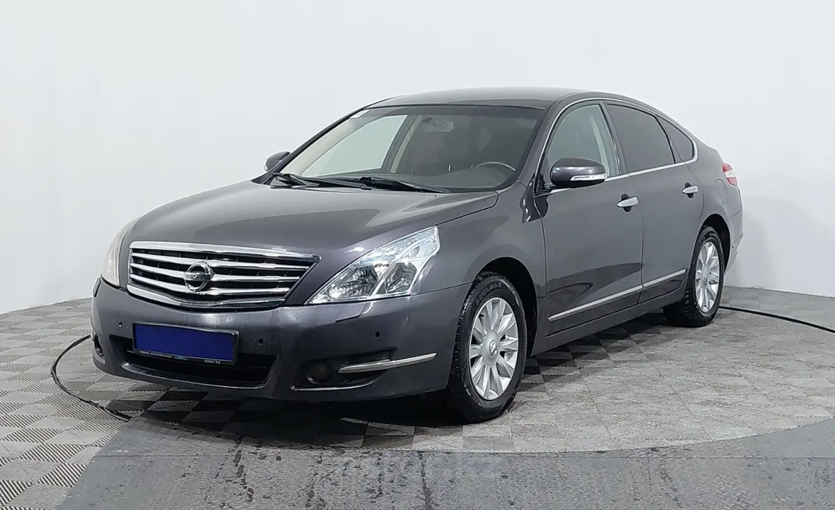 2010 Nissan Teana