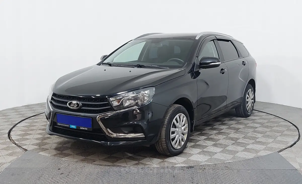 2021 LADA (ВАЗ) Vesta