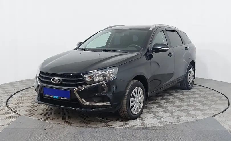 LADA (ВАЗ) Vesta 2021 года за 5 390 000 тг. в Астана