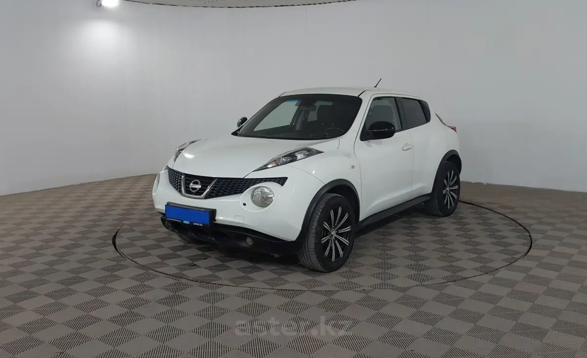 2013 Nissan Juke