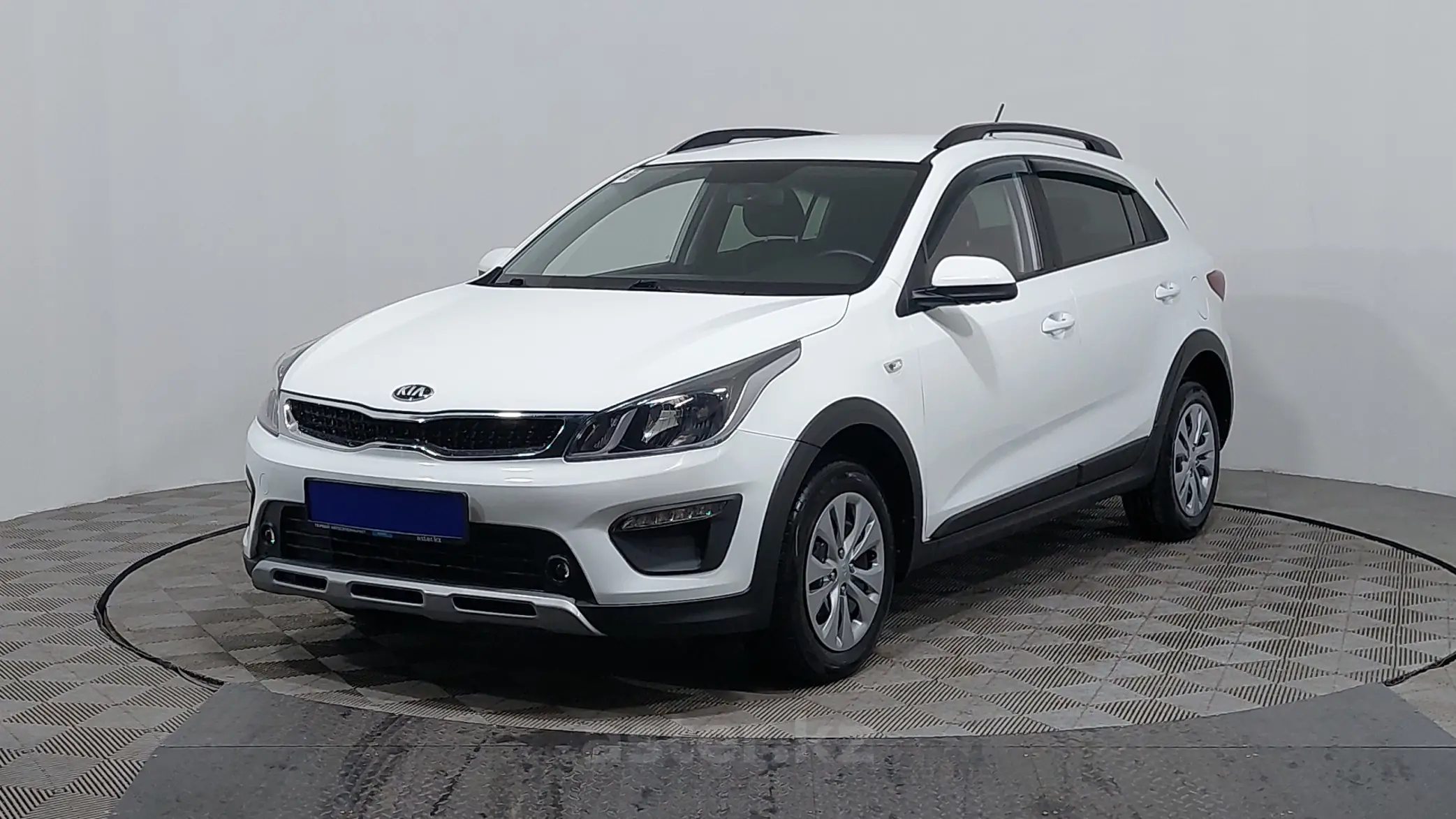 Kia Rio 2020