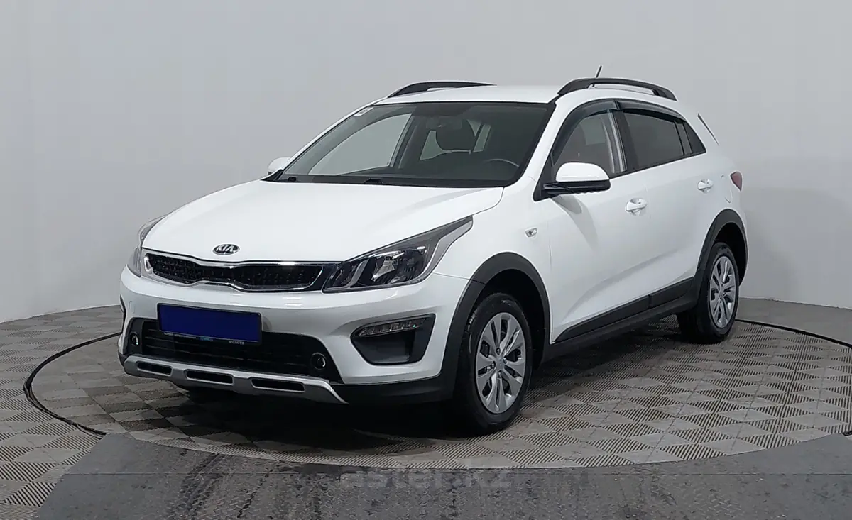 2020 Kia Rio