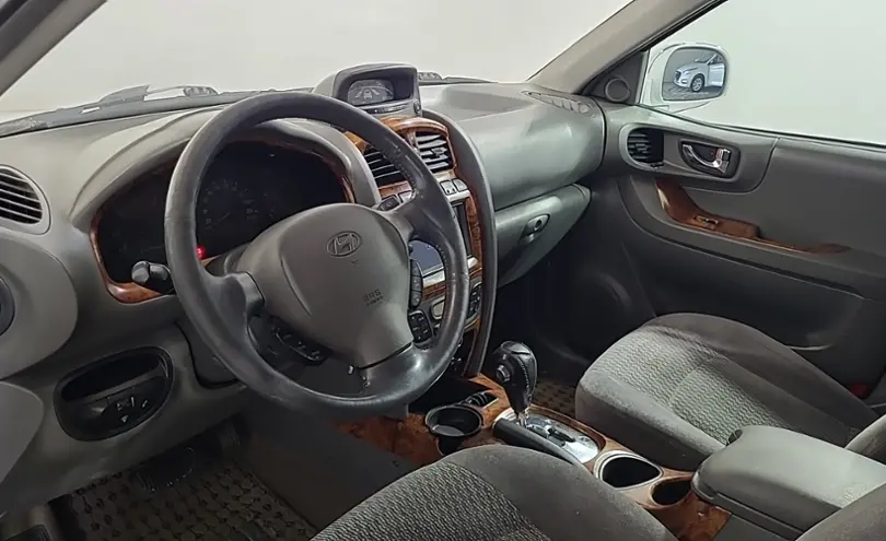 car interior