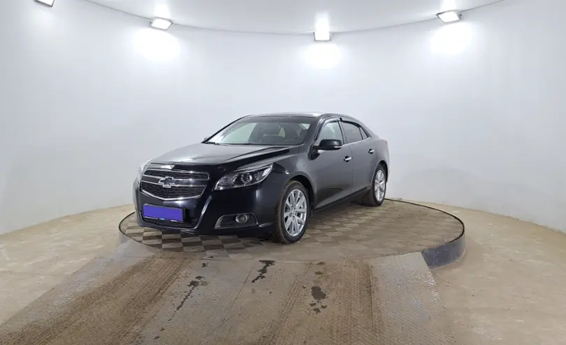 Chevrolet Malibu 2013 года за 6 450 000 тг. в Актобе