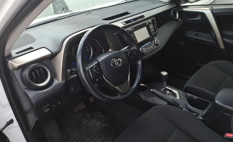 car interior