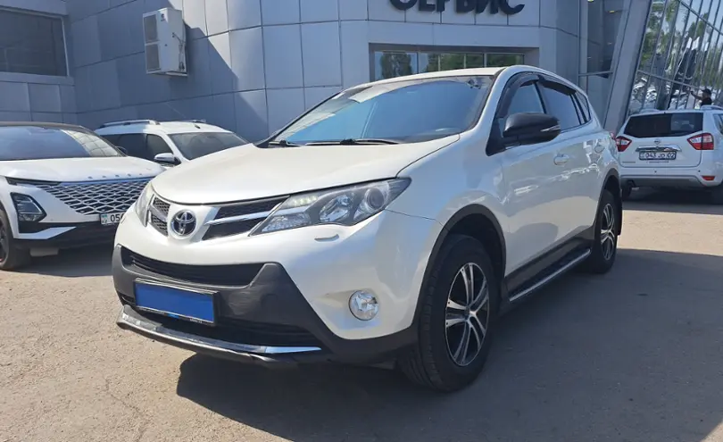 Toyota RAV4 2013 года за 8 290 000 тг. в Костанай