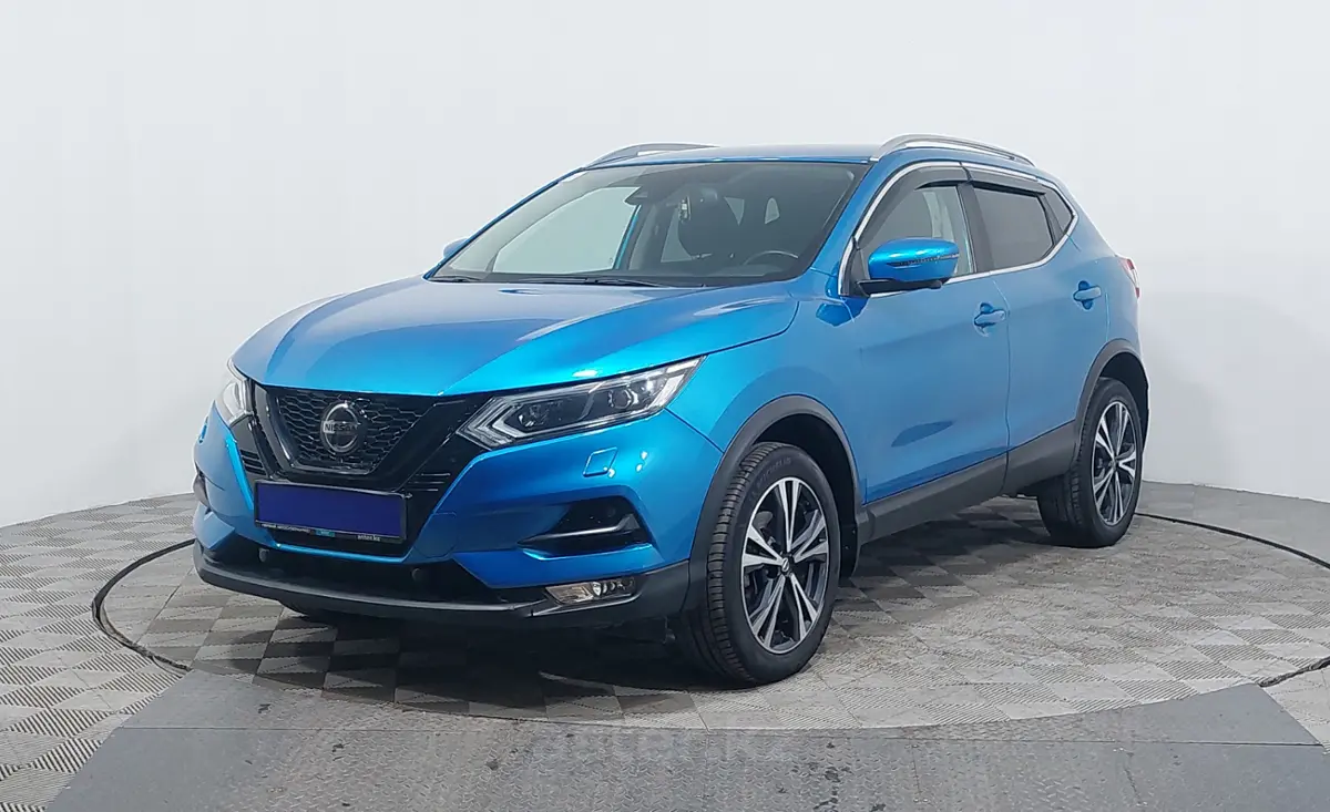 2021 Nissan Qashqai