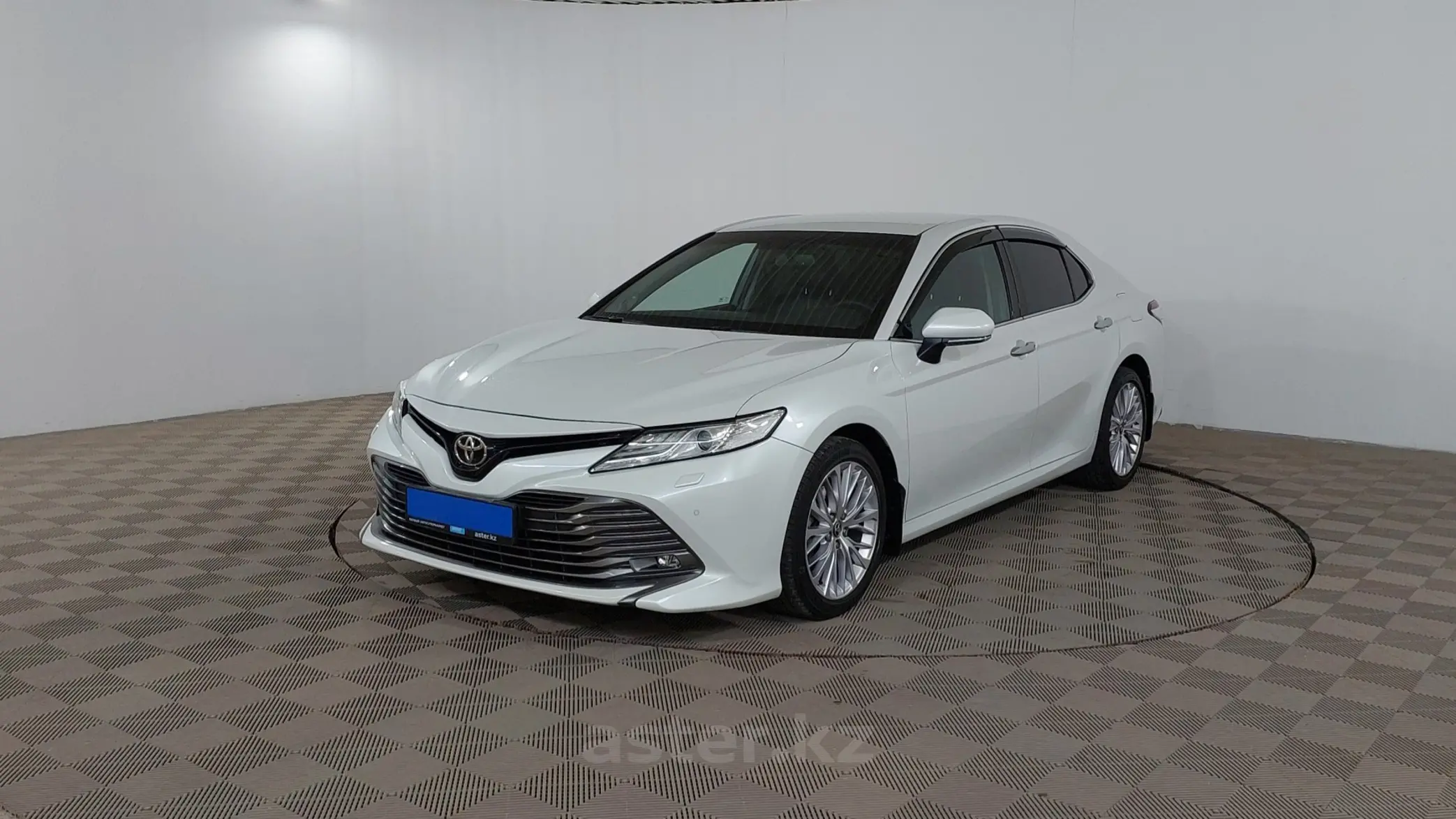 Toyota Camry 2018