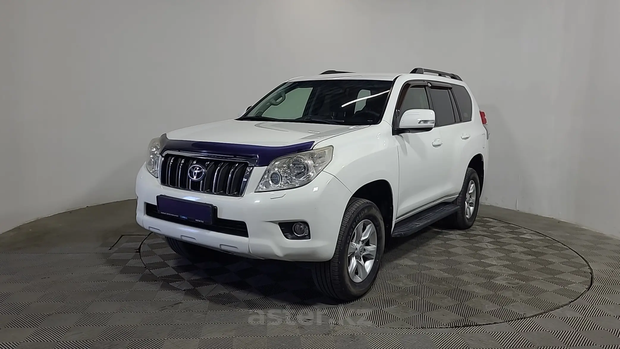 Toyota Land Cruiser Prado 2009