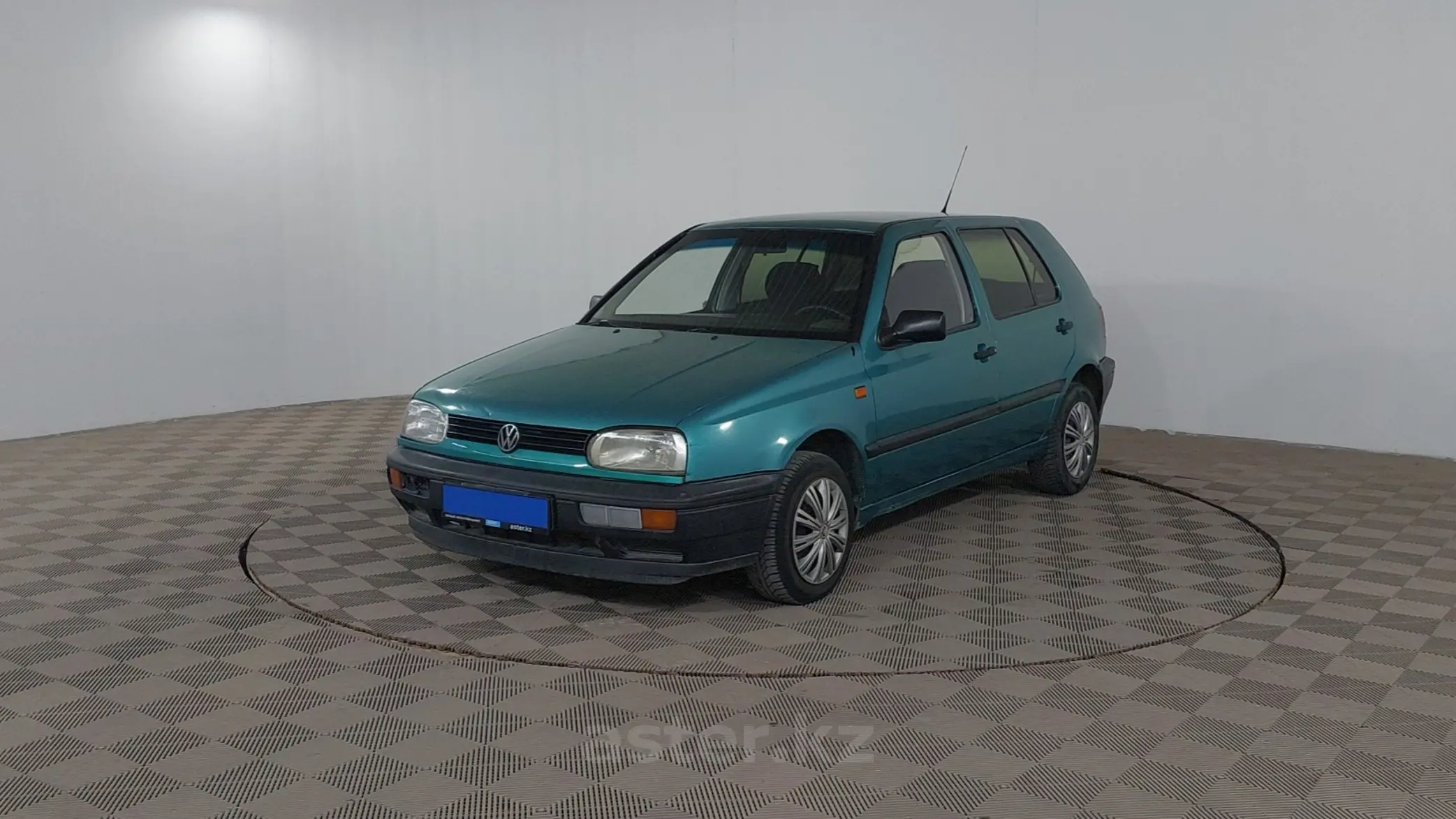 Volkswagen Golf 1992