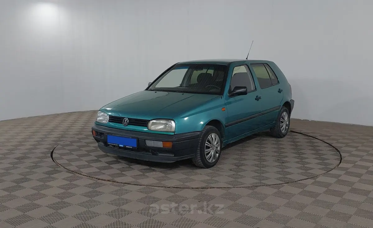 1992 Volkswagen Golf