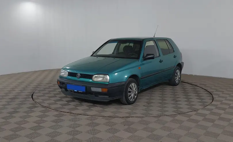 Volkswagen Golf 1992 года за 1 190 000 тг. в Шымкент