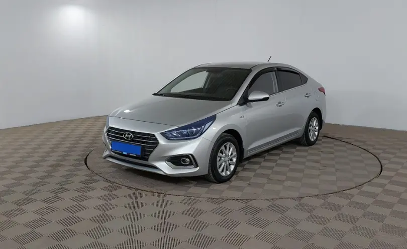 Hyundai Accent 2019 года за 7 990 000 тг. в Шымкент