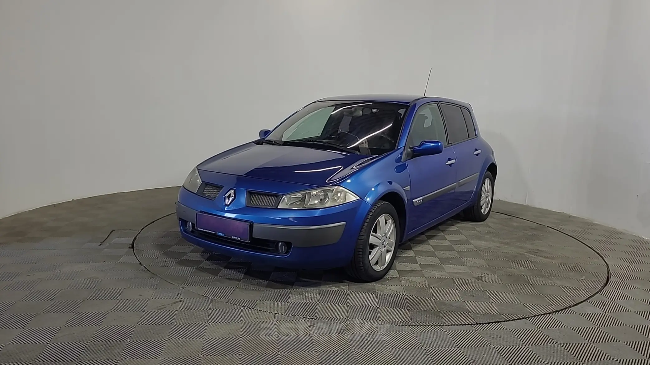 Renault Megane 2004