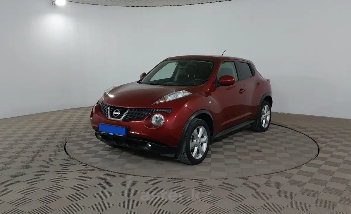 2012 Nissan Juke