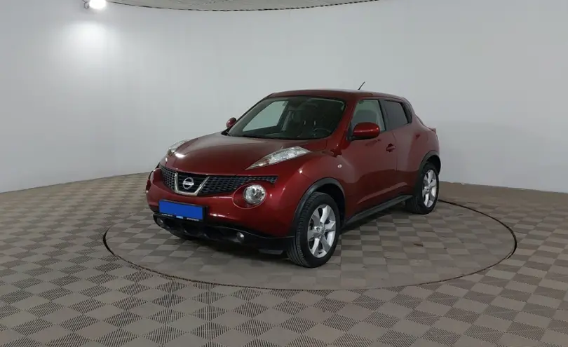 Nissan Juke 2012 года за 5 350 000 тг. в Шымкент