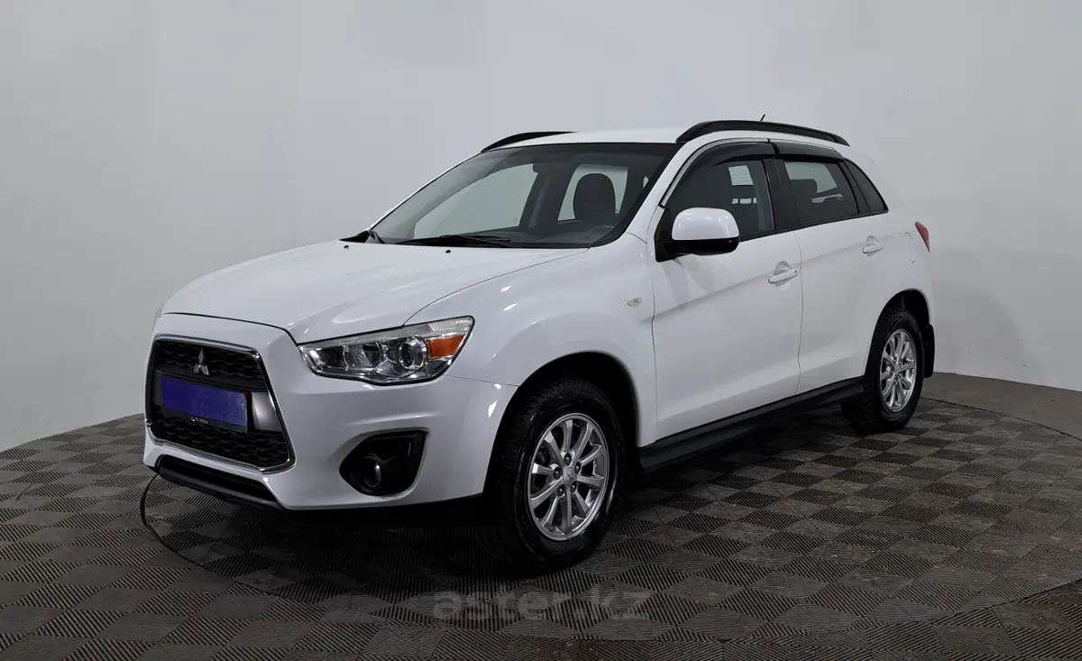 Купить Mitsubishi ASX в Казахстане. Покупка, продажа Mitsubishi ASX, цены -  Aster.kz