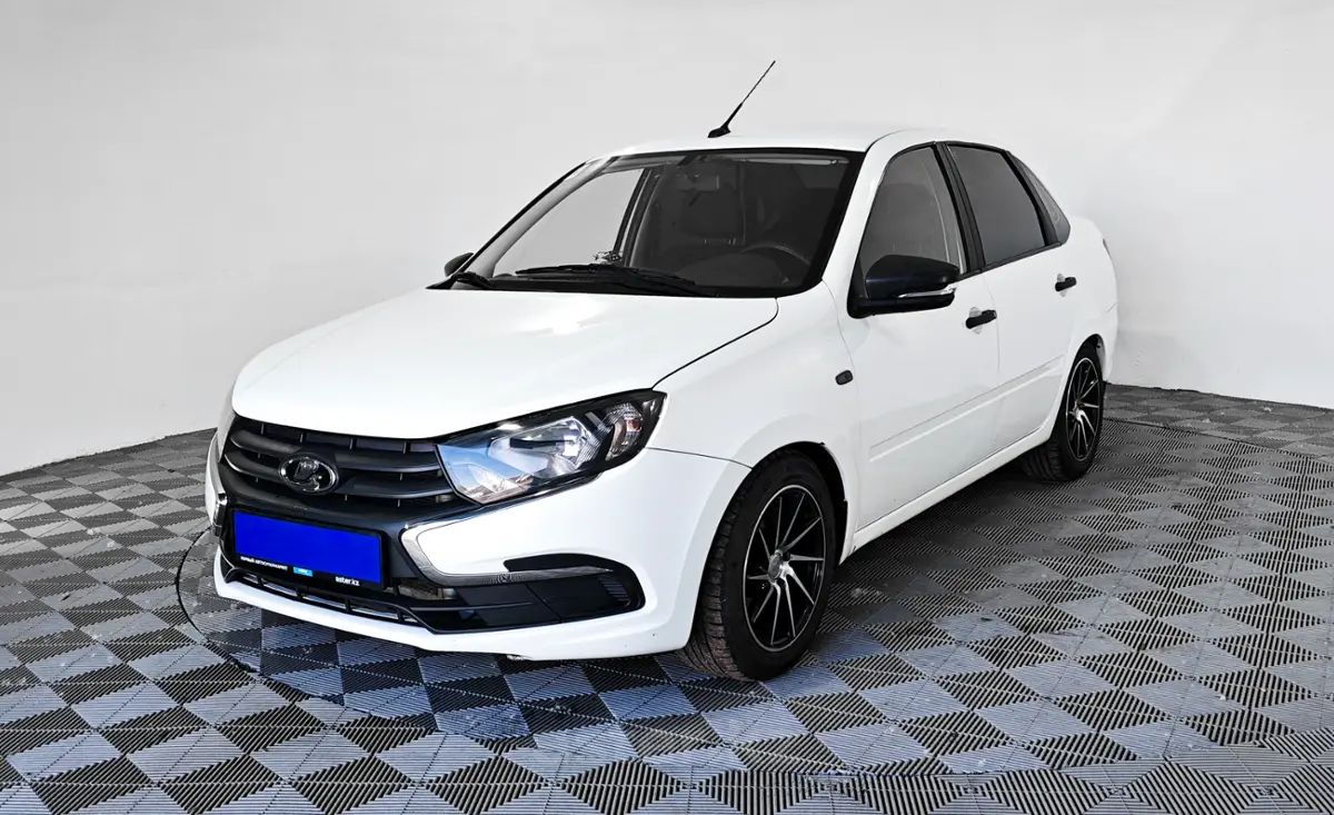 Купить LADA (ВАЗ) Granta 2019 года в Павлодаре, цена 3850000 тенге. Продажа  LADA (ВАЗ) Granta в Павлодаре - Aster.kz. №284893