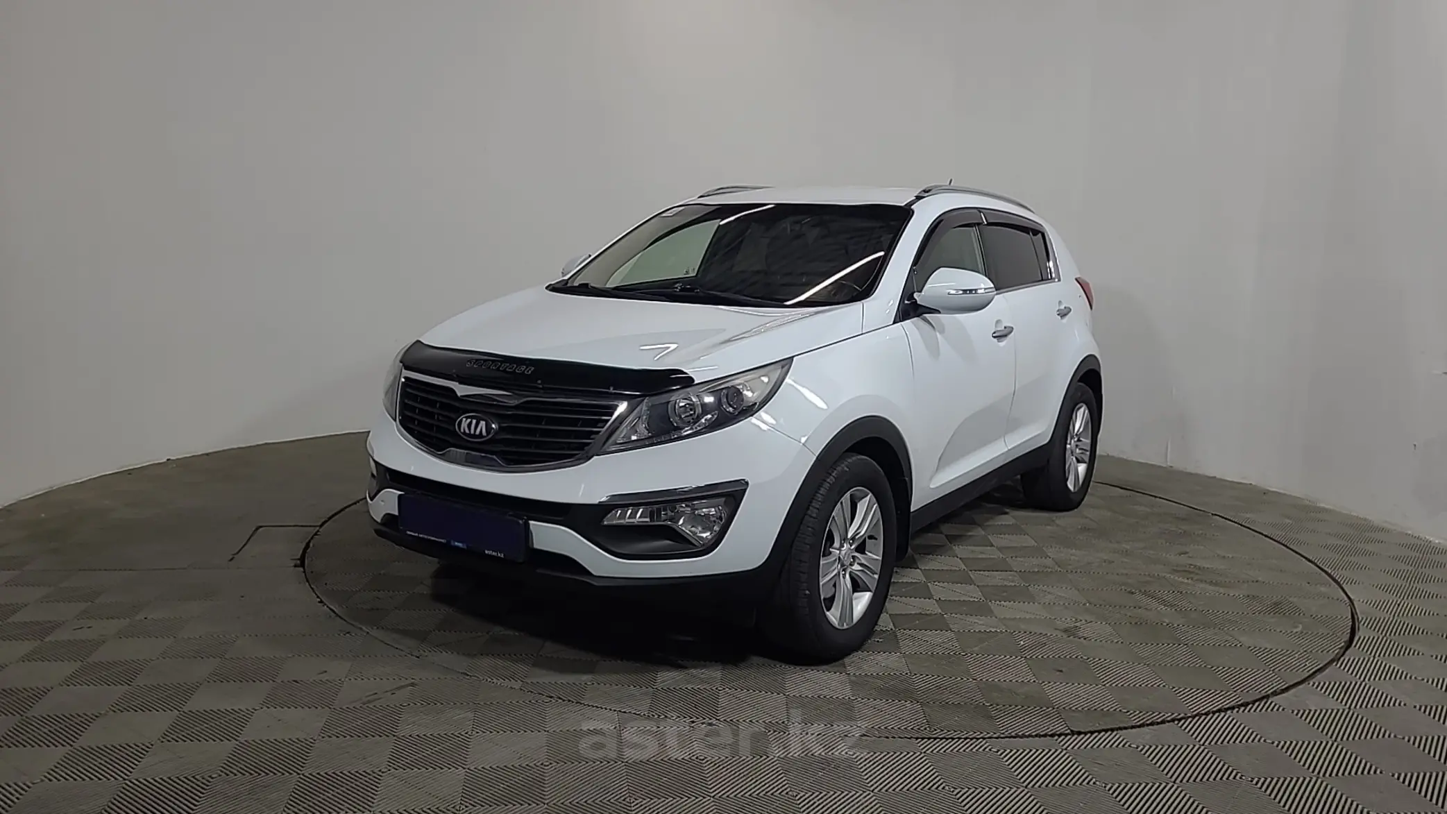 Kia Sportage 2013