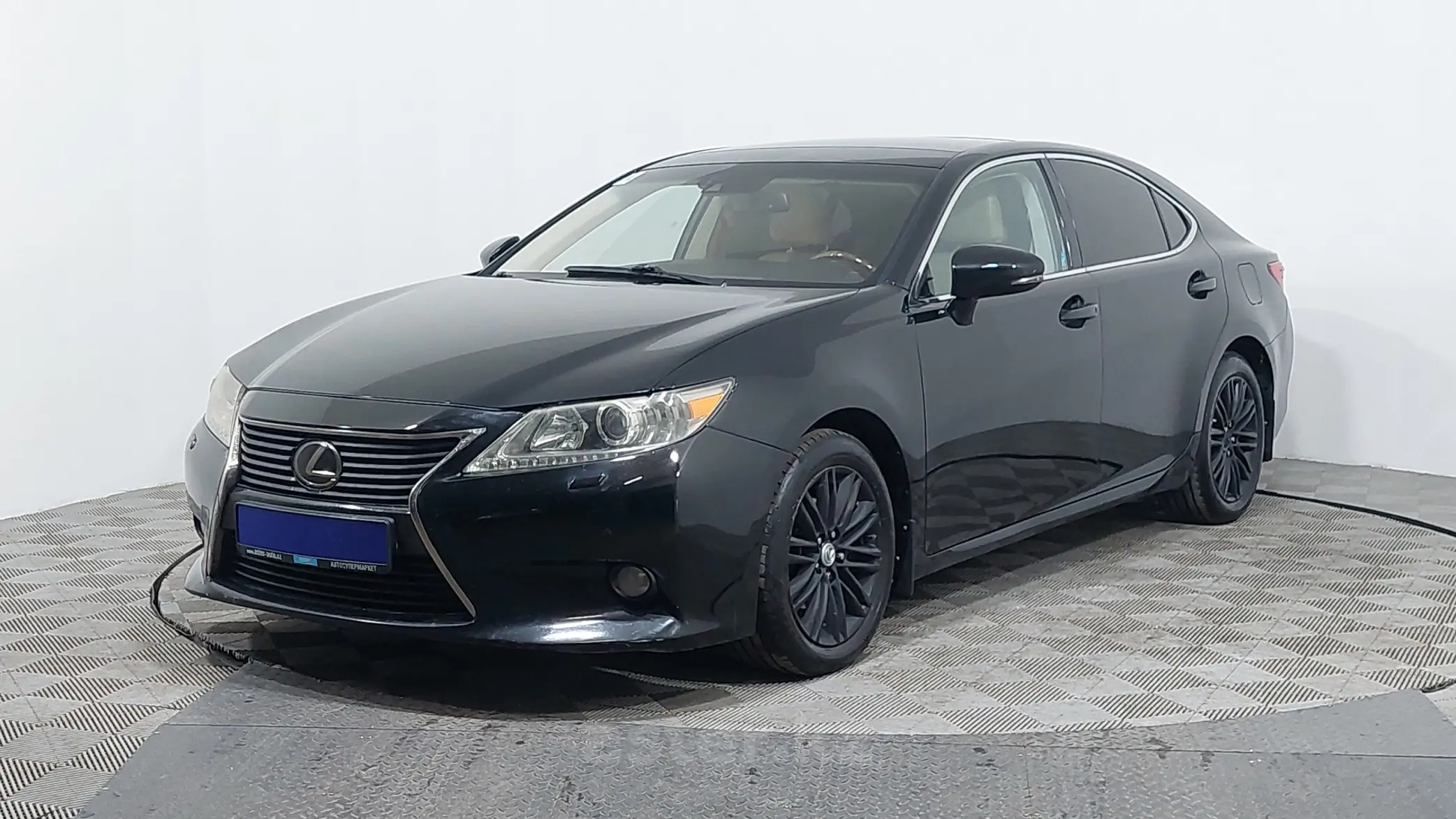 Lexus ES 2012