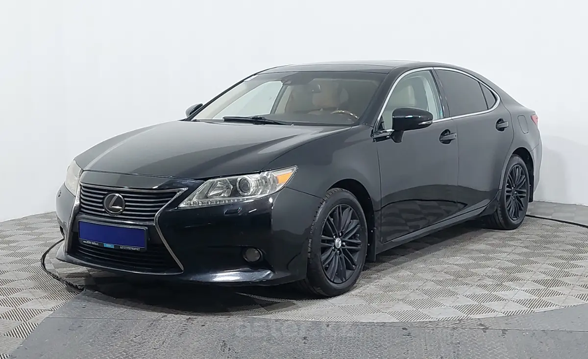 2012 Lexus ES