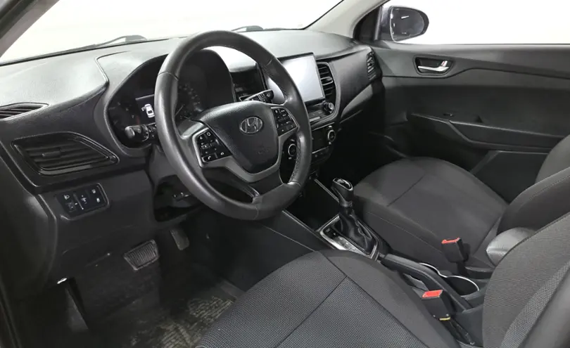 car interior