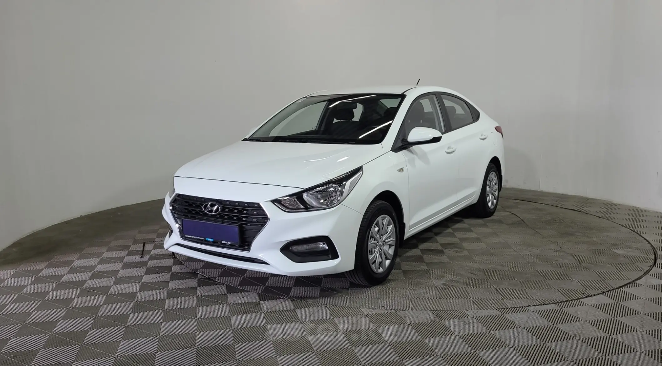 Hyundai Accent 2018