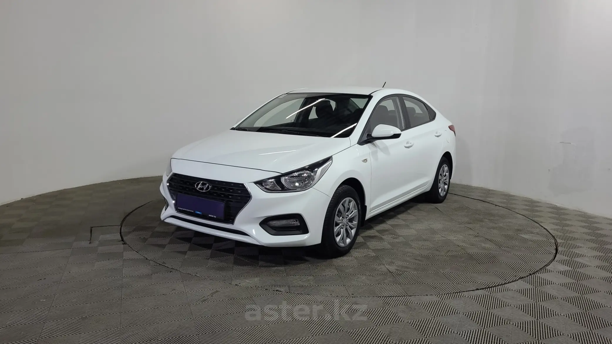 Hyundai Accent 2018