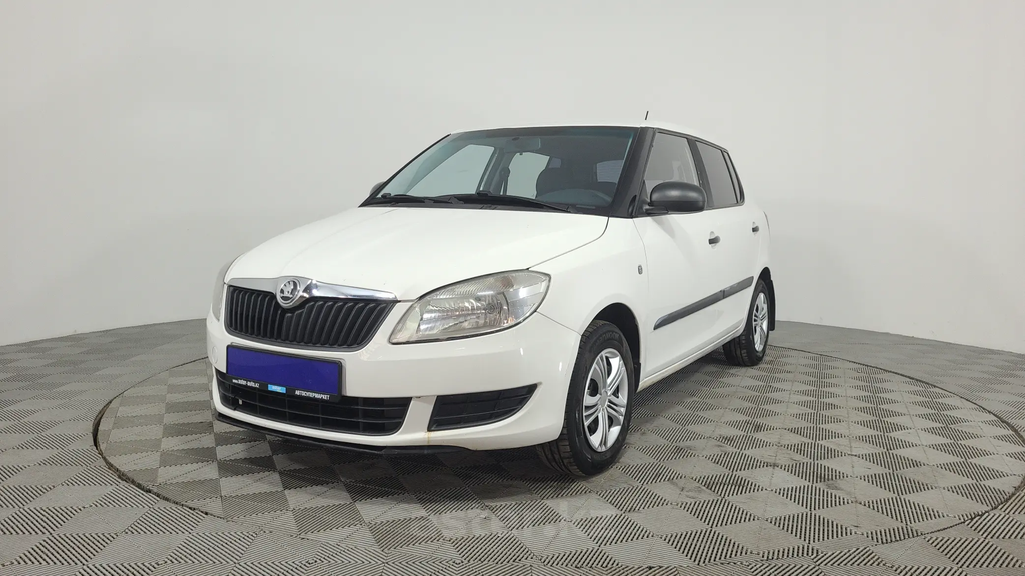 Skoda Fabia 2013