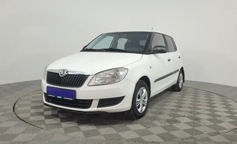 Skoda Fabia 2013 года за 3 090 000 тг. в Караганда