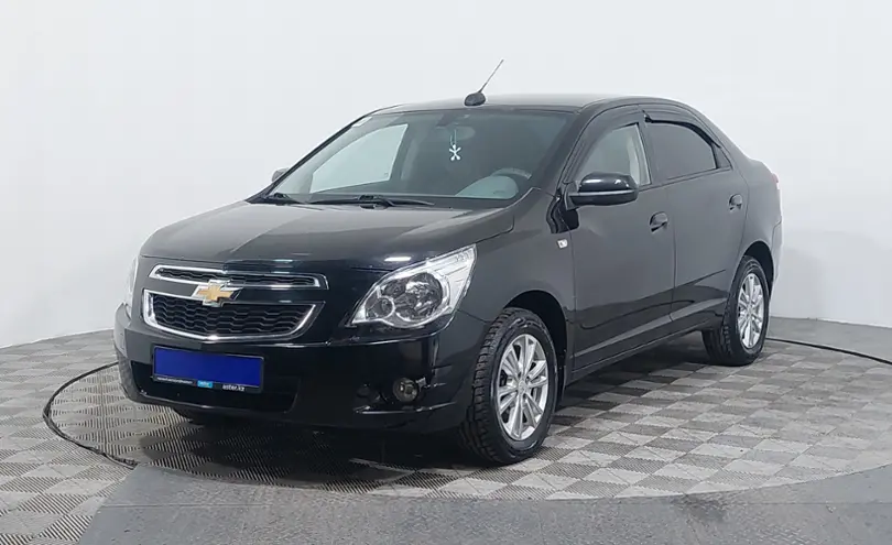 Chevrolet Cobalt 2021 года за 6 430 000 тг. в Астана