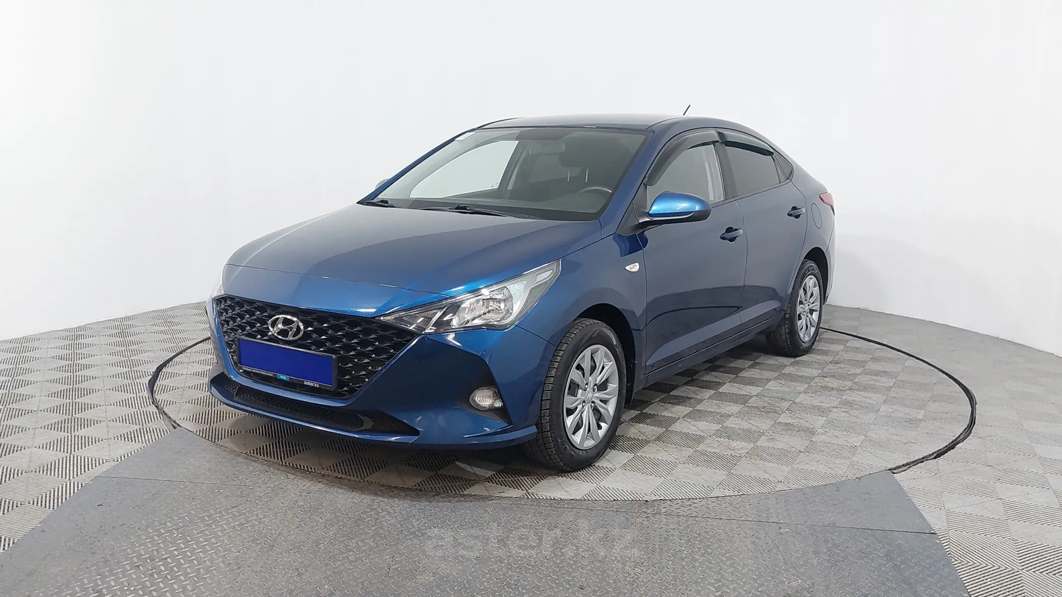 Hyundai Accent 2021